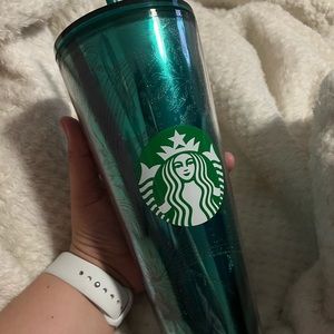 Starbucks tumbler